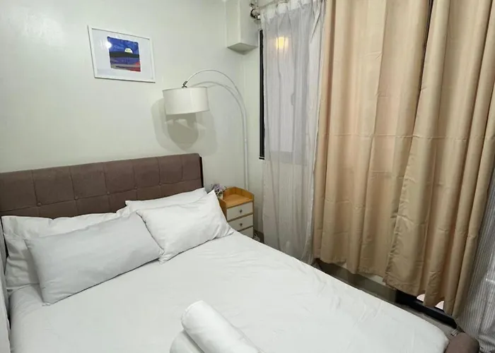 Apartment Warm Retreat With Balcony At Shore 2 Residences *